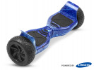 Ranger Blue Galaxy Hoverboard