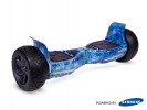 Ranger Blue Galaxy Hoverboard