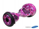 Roller Pink Galaxy Hoverboard