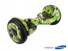 Roller Green Camo Hoverboard