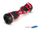 Ranger Red Camo Hoverboard